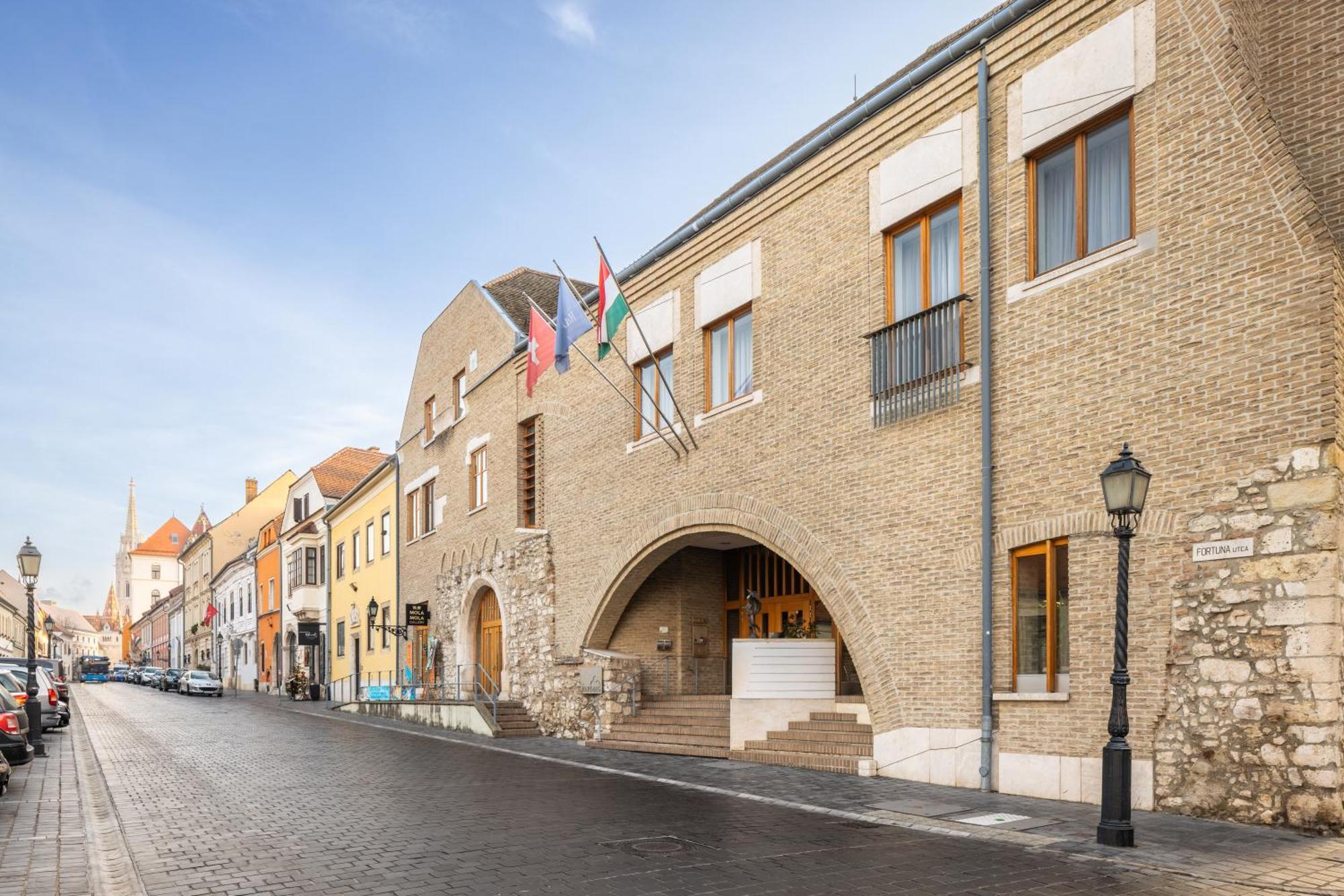 Hapimag Apartments Budapest Kültér fotó