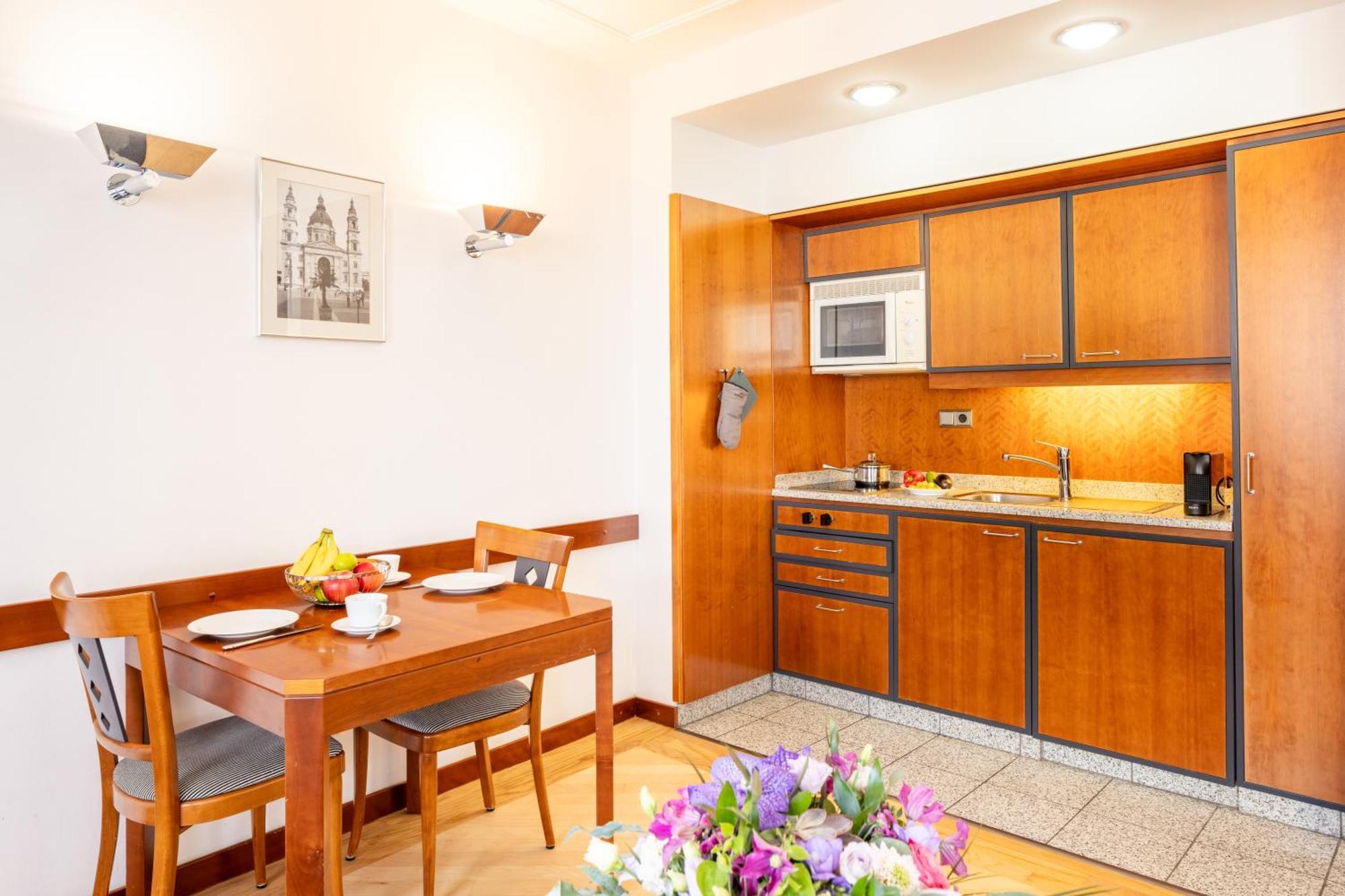Hapimag Apartments Budapest Kültér fotó