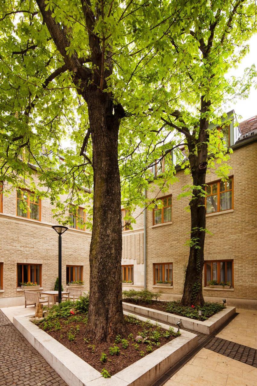 Hapimag Apartments Budapest Kültér fotó