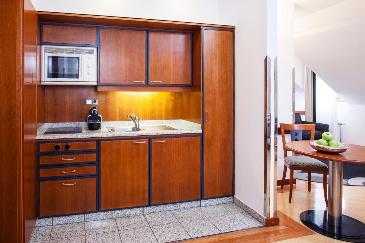 Hapimag Apartments Budapest Kültér fotó
