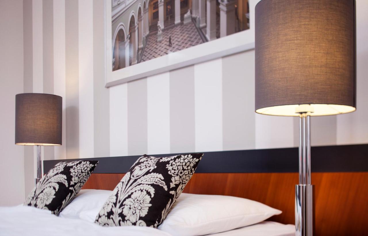 Hapimag Apartments Budapest Kültér fotó