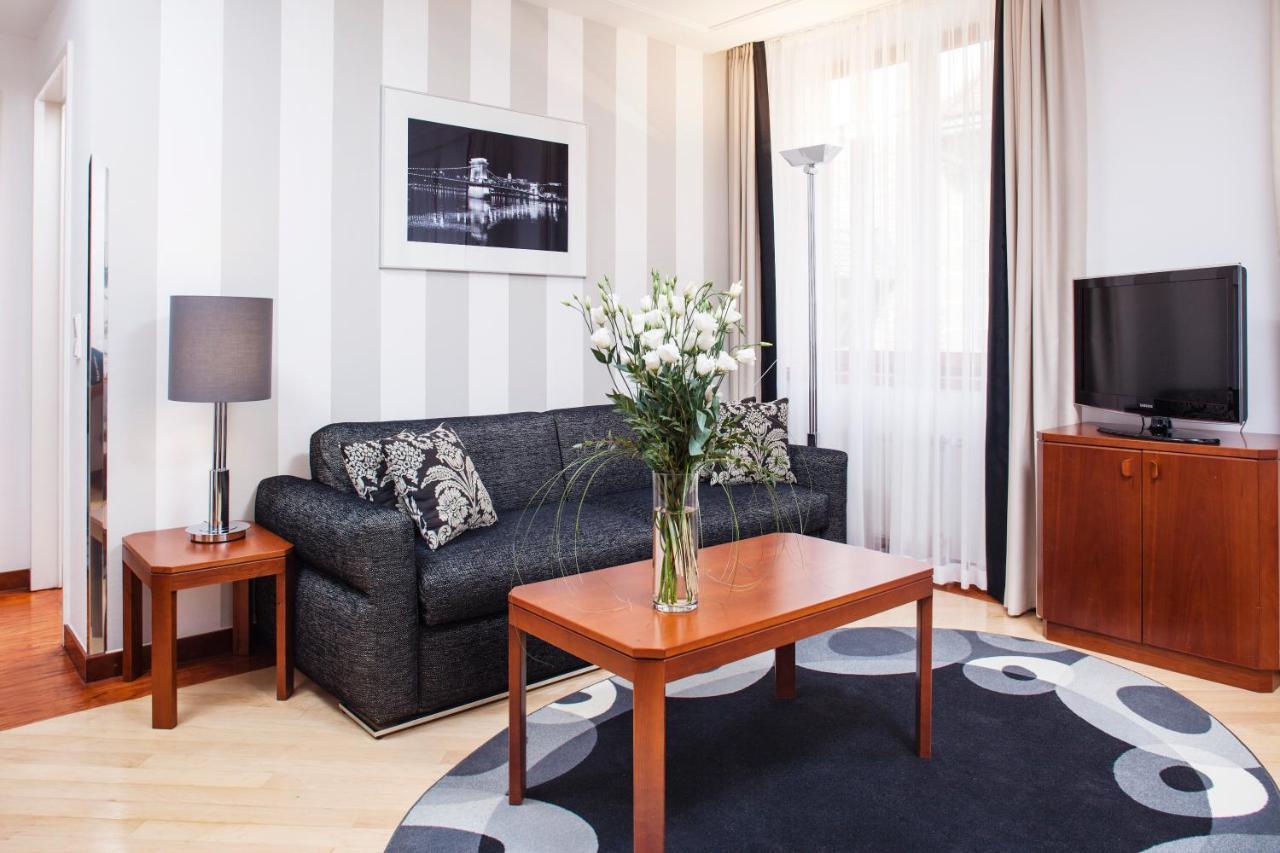 Hapimag Apartments Budapest Kültér fotó