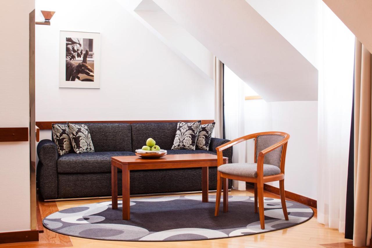 Hapimag Apartments Budapest Kültér fotó
